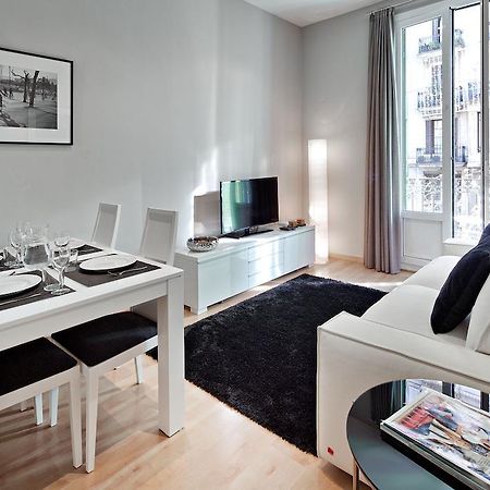 Habitat Apartments Batllo Barcelona Kamer foto