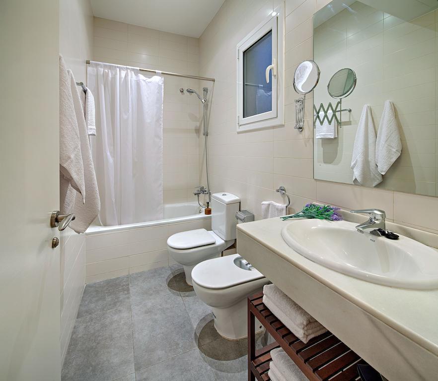 Habitat Apartments Batllo Barcelona Kamer foto