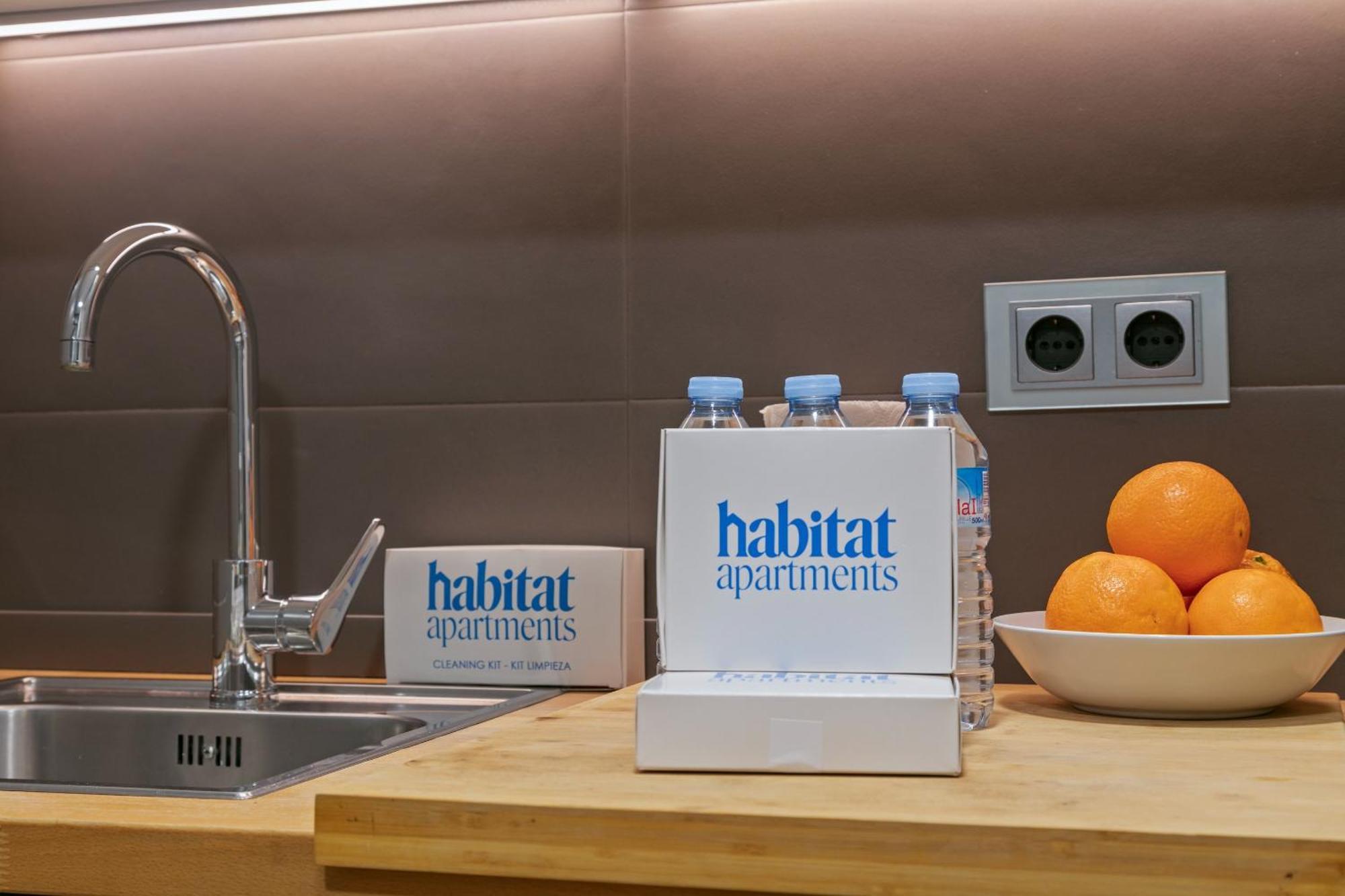 Habitat Apartments Batllo Barcelona Buitenkant foto