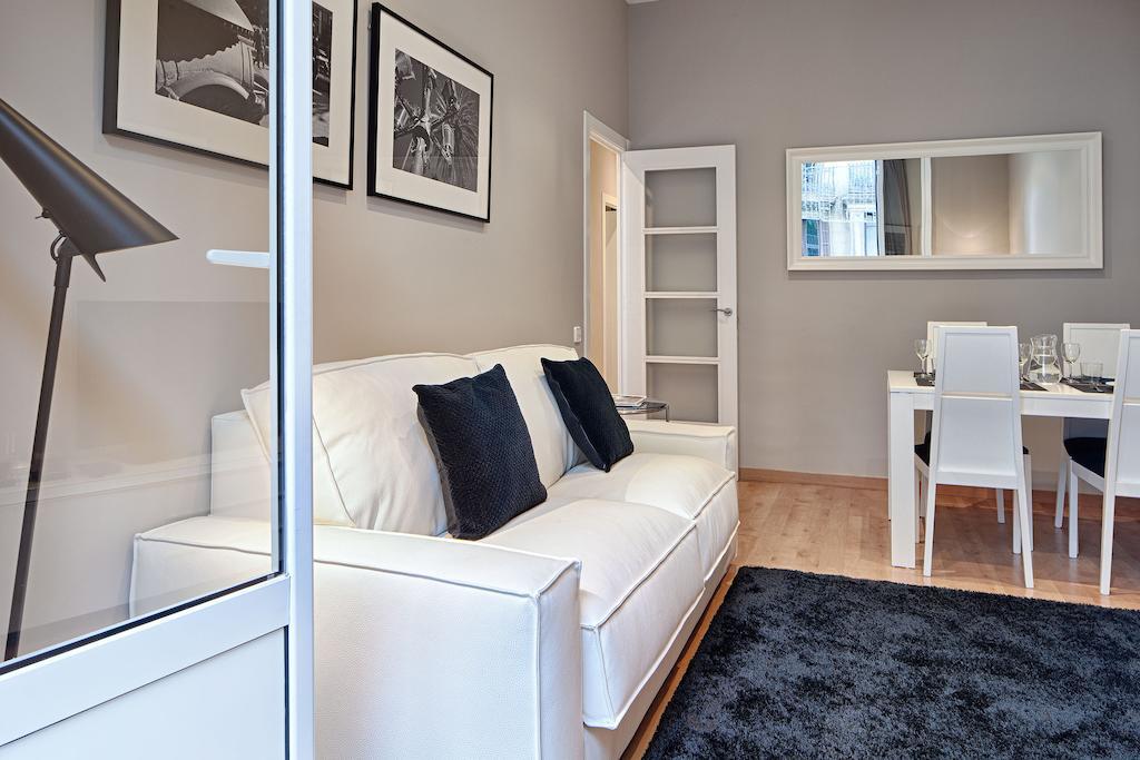 Habitat Apartments Batllo Barcelona Kamer foto