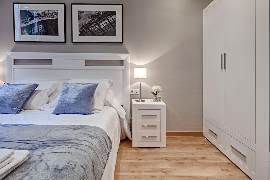 Habitat Apartments Batllo Barcelona Kamer foto