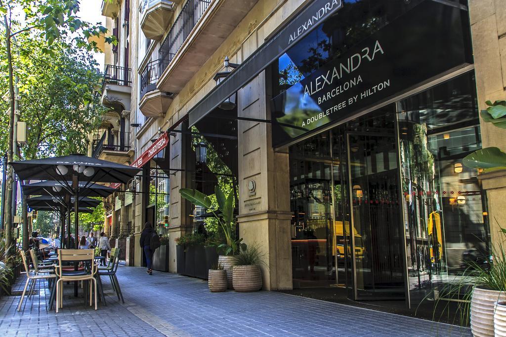 Habitat Apartments Batllo Barcelona Buitenkant foto